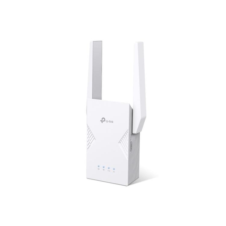 TP-Link - RE225BE ampliador de red Repetidor de red Blanco