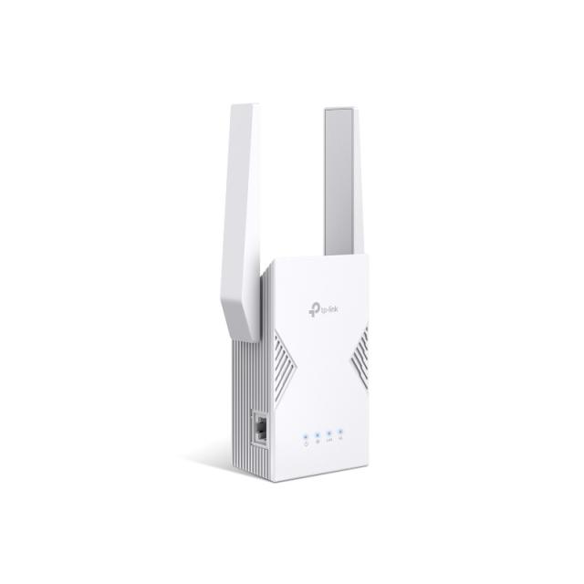 TP-Link - RE225BE ampliador de red Repetidor de red Blanco