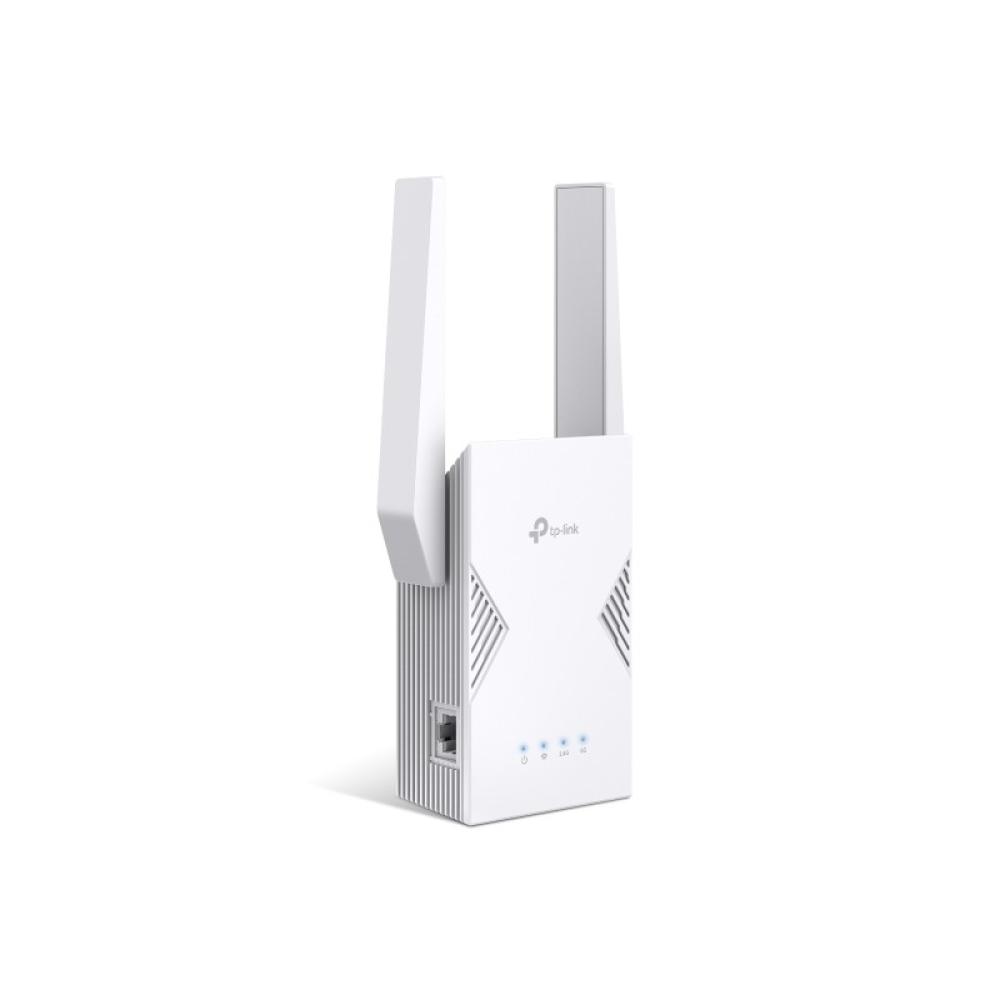 TP-Link - RE225BE ampliador de red Repetidor de red Blanco