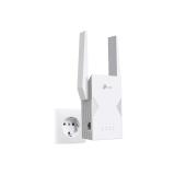 TP-Link - RE225BE ampliador de red Repetidor de red Blanco