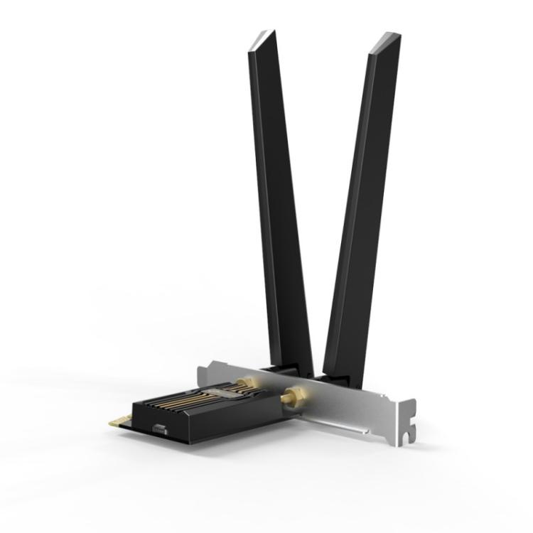 TP-Link - Archer TBE552E adaptador y tarjeta de red WLAN / Bluetooth 5760 Mbit/s
