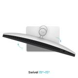 BenQ - MA270UP pantalla para PC 68,6 cm (27") 3840 x 2160 Pixeles 4K Ultra HD Blanco