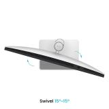 BenQ - MA320UP pantalla para PC 80 cm (31.5") 3840 x 2160 Pixeles 4K Ultra HD Blanco