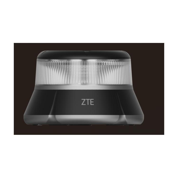 ZTE - E1 lámpara de emergencia Negro, Rojo
