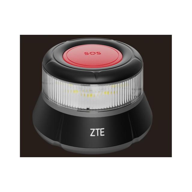 ZTE - E1 lámpara de emergencia Negro, Rojo