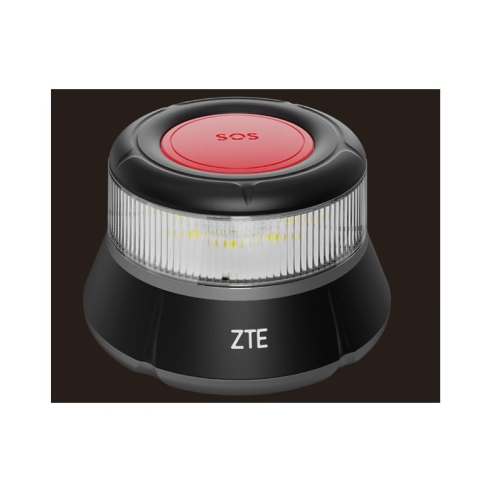 ZTE - E1 lámpara de emergencia Negro, Rojo