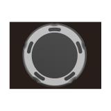 ZTE - E1 lámpara de emergencia Negro, Rojo