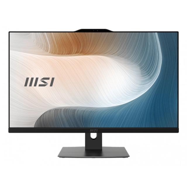 MSI - AM272P 1M Intel Core 7 150U 68,6 cm (27") 1920 x 1080 Pixeles PC todo en uno 16 GB DDR5-SDRAM 512 GB SSD Wi-Fi 6E (802.11a
