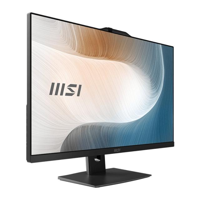 MSI - AM272P 1M Intel Core 7 150U 68,6 cm (27") 1920 x 1080 Pixeles PC todo en uno 16 GB DDR5-SDRAM 512 GB SSD Wi-Fi 6E (802.11a