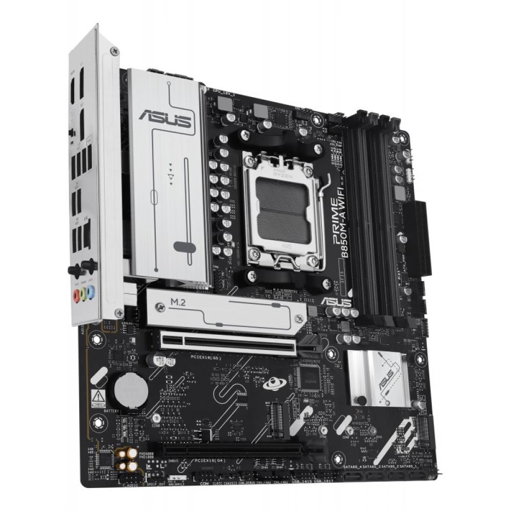 ASUS - PRIME B850M-A WIFI AMD B850 Zócalo AM5 micro ATX