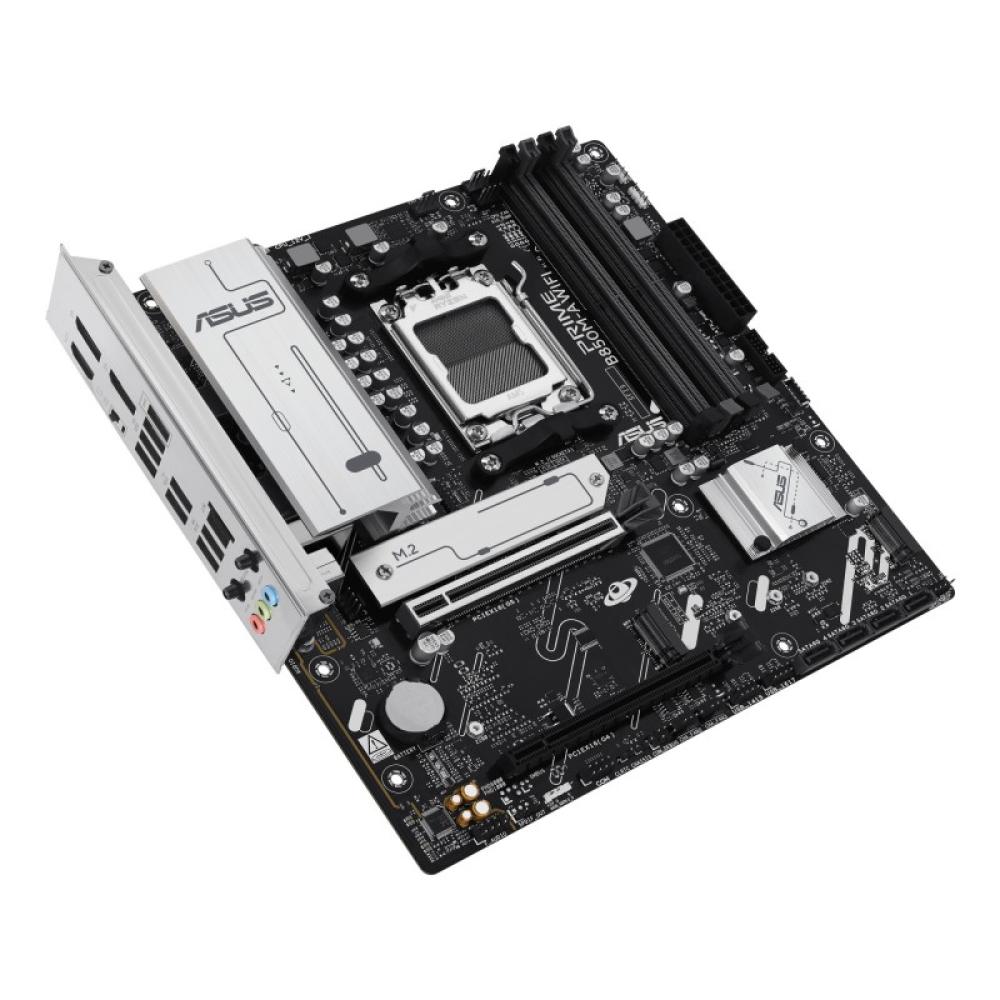 ASUS - PRIME B850M-A WIFI AMD B850 Zócalo AM5 micro ATX