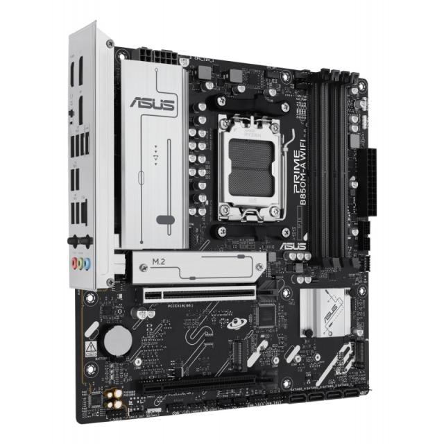ASUS - PRIME B850M-A WIFI AMD B850 Zócalo AM5 micro ATX
