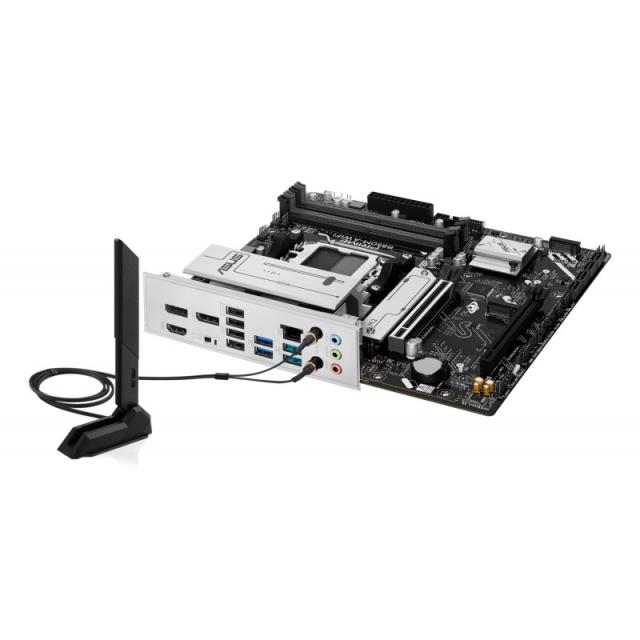 ASUS - PRIME B850M-A WIFI AMD B850 Zócalo AM5 micro ATX