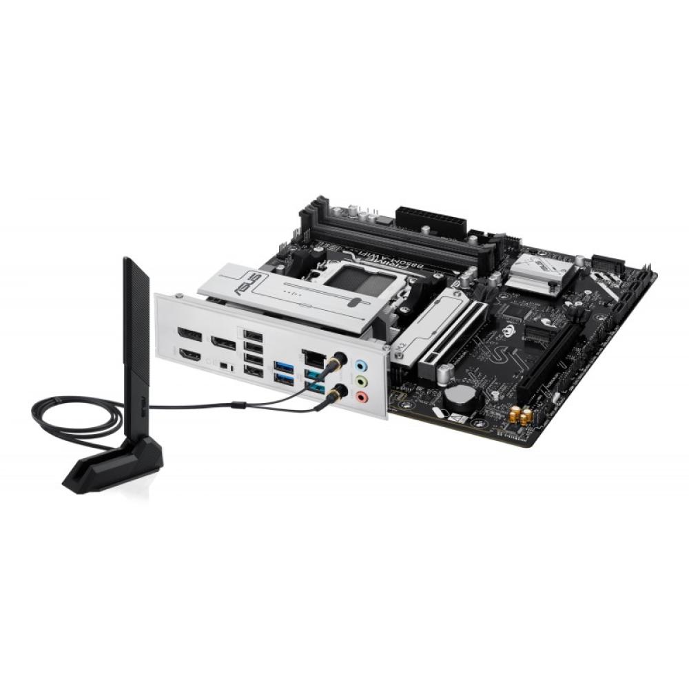 ASUS - PRIME B850M-A WIFI AMD B850 Zócalo AM5 micro ATX