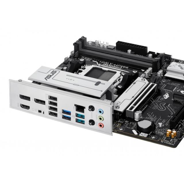 ASUS - PRIME B850M-A WIFI AMD B850 Zócalo AM5 micro ATX