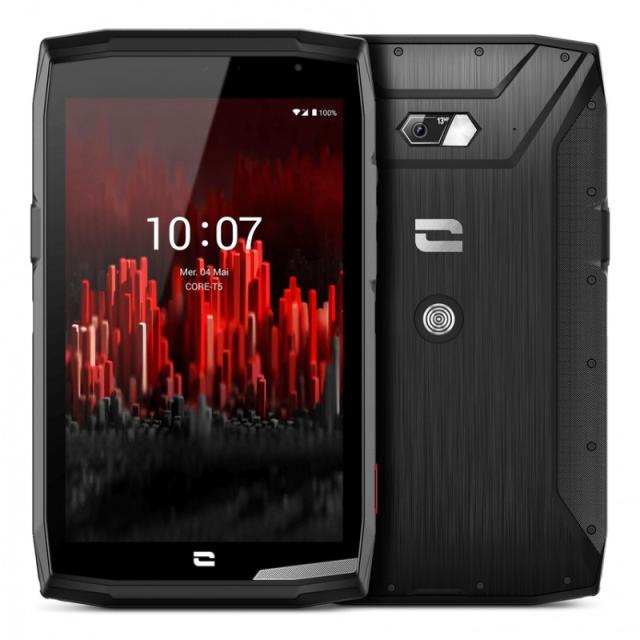 Crosscall - CORE-T5 20,3 cm (8") 4G 32 GB 7000 mAh Negro