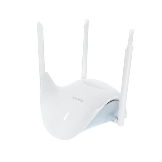 D-Link - R36 router inalámbrico Ethernet Doble banda (2,4 GHz / 5 GHz) Blanco