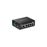 Trendnet - TI-G50 switch No administrado Gigabit Ethernet (10/100/1000)