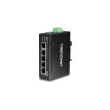 Trendnet - TI-G50 switch No administrado Gigabit Ethernet (10/100/1000)