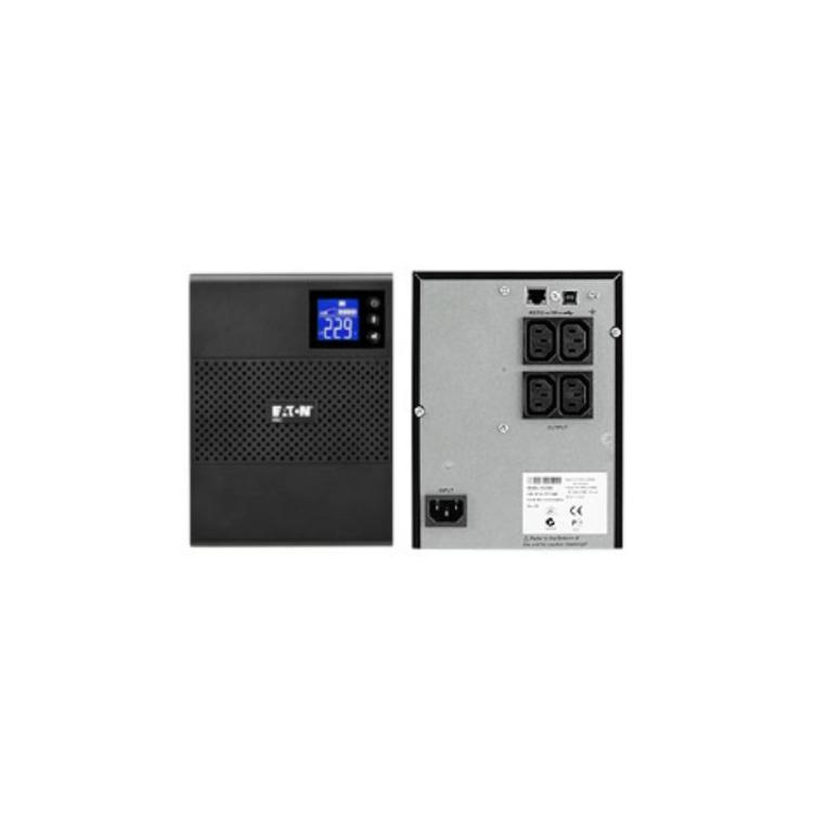 Eaton - 5SC500i sistema de alimentación ininterrumpida (UPS) 0,5 kVA 350 W 4 salidas AC