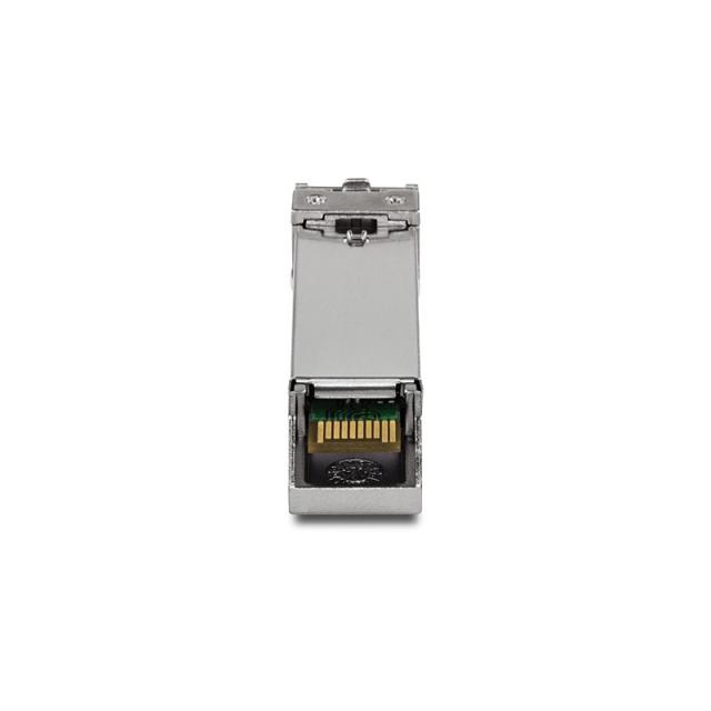 Trendnet - TI-MGBS10 red modulo transceptor Fibra óptica 1250 Mbit/s SFP 1310 nm