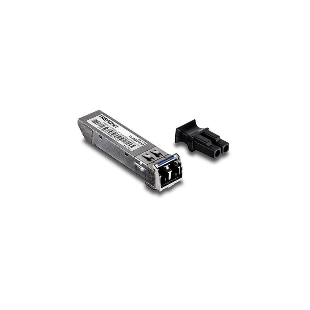 Trendnet - TI-MGBS10 red modulo transceptor Fibra óptica 1250 Mbit/s SFP 1310 nm