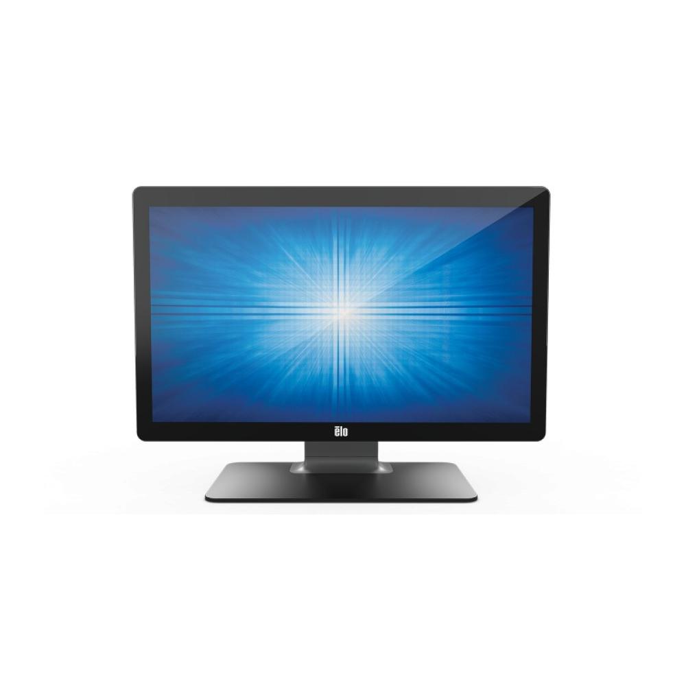Elo Touch Solutions - E351600 pantalla de señalización 54,6 cm (21.5") LED 225 cd / m² Negro Pantalla táctil