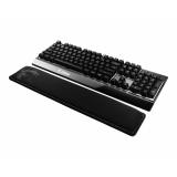 MSI - Vigor-WR01 descansa muñecas Espuma de memoria, Caucho Negro