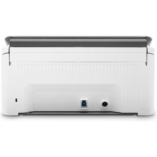 HP - ScanJet Pro 2000 s2 Escáner alimentado con hojas 600 x 600 DPI A4 Negro, Blanco