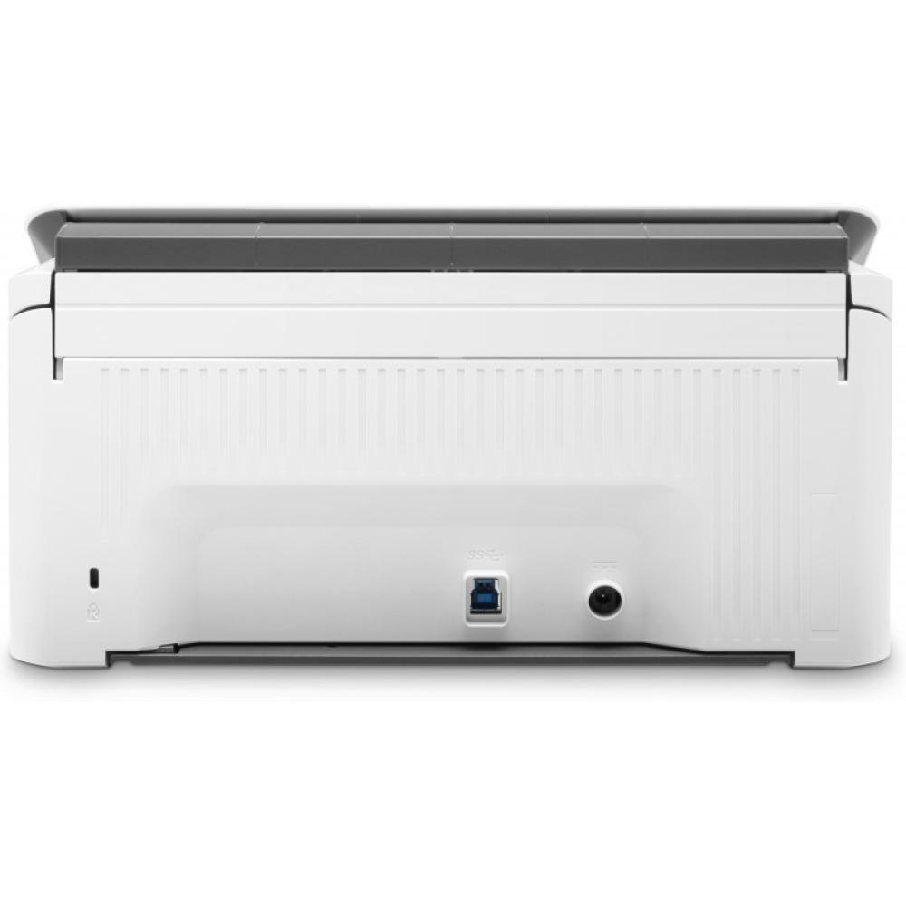HP - ScanJet Pro 2000 s2 Escáner alimentado con hojas 600 x 600 DPI A4 Negro, Blanco