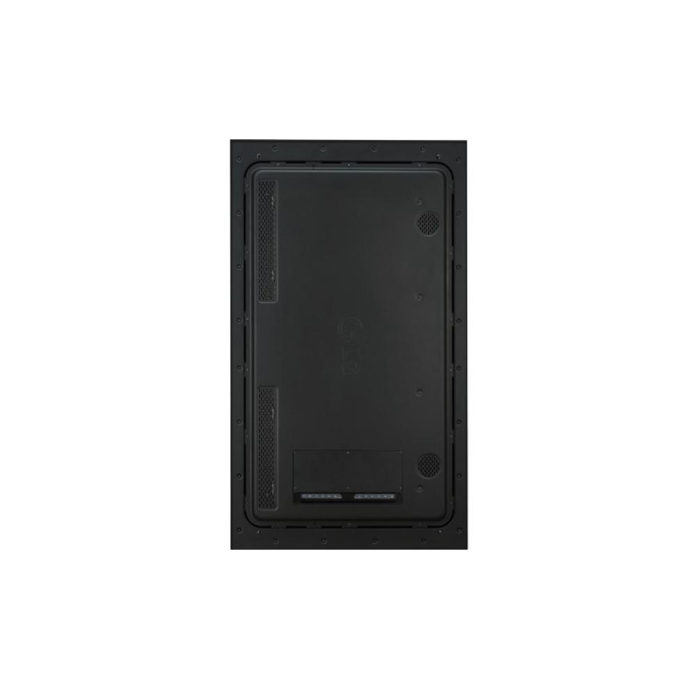 LG - 55XE4F pantalla de señalización Pantalla plana para señalización digital 139,7 cm (55") LED 4000 cd / m² Full HD Negro WebO