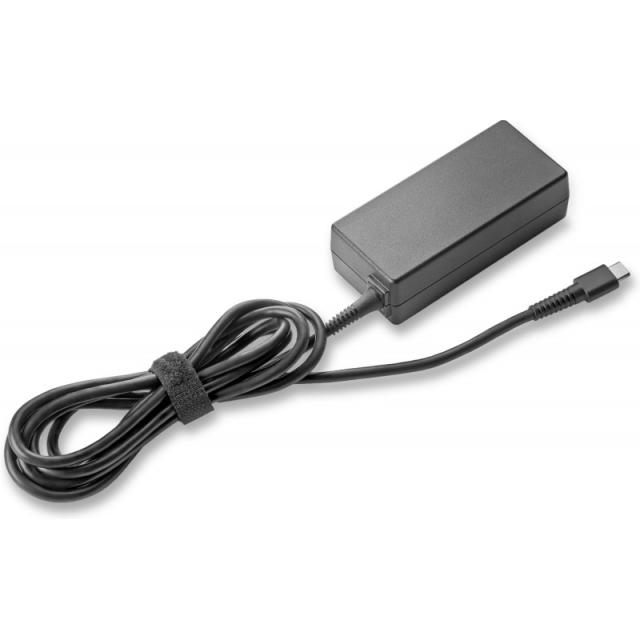 HP - Adaptador de CA de 45 W USB-C