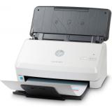 HP - ScanJet Pro 2000 s2 Escáner alimentado con hojas 600 x 600 DPI A4 Negro, Blanco
