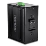 Trendnet - TI-PG262 switch No administrado Gigabit Ethernet (10/100/1000) Energía sobre Ethernet (PoE) Negro