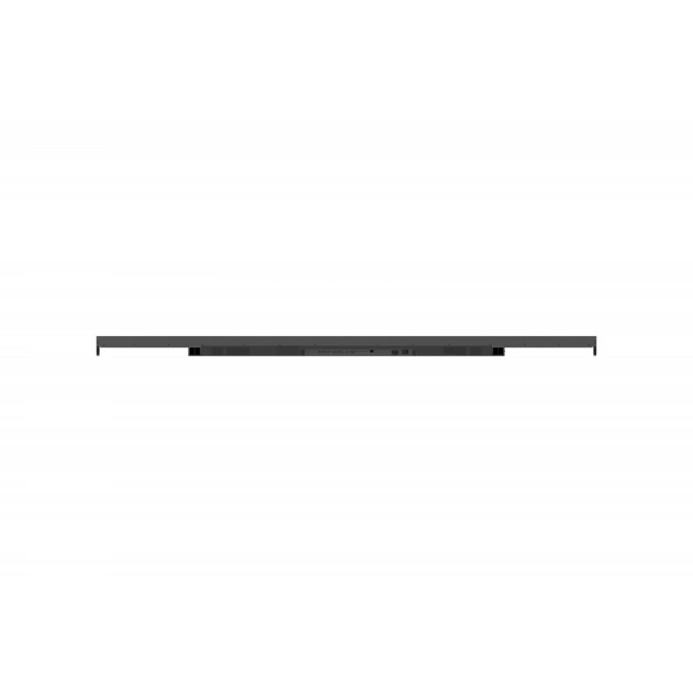 LG - 110UM5K Pantalla plana para señalización digital 2,79 m (110") LCD Wifi 500 cd / m² 4K Ultra HD Negro WebOS 16/7