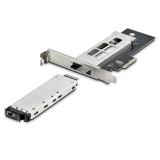 StarTech.com - Tarjeta PCIe x4 a SSD NVMe M.2 - Rack Móvil Backplane con Bandeja Removible Hot Swap Intercambiable en Caliente -