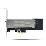 StarTech.com - Tarjeta PCIe x4 a SSD NVMe M.2 - Rack Móvil Backplane con Bandeja Removible Hot Swap Intercambiable en Caliente -