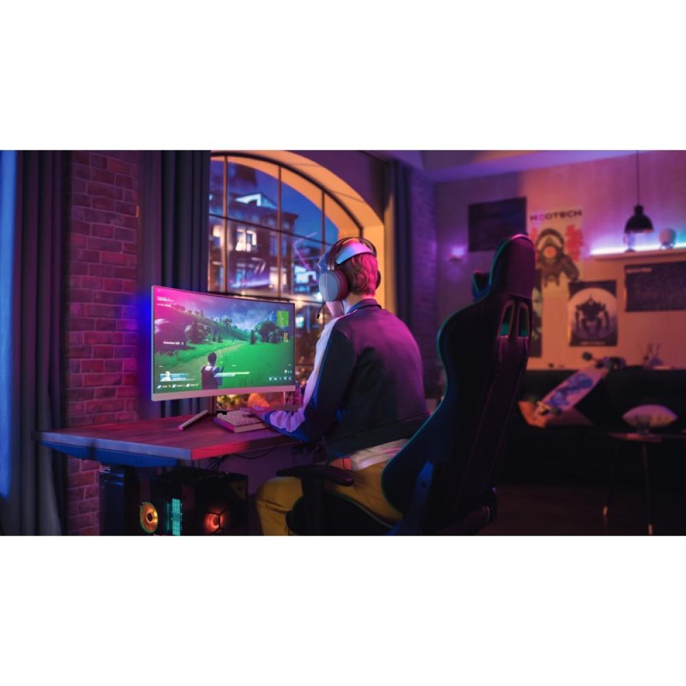 Philips - Evnia 5000 27M2C5501/00 pantalla para PC 68,6 cm (27") 2560 x 1440 Pixeles Quad HD LCD Blanco