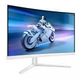 Philips - Evnia 5000 27M2C5501/00 pantalla para PC 68,6 cm (27") 2560 x 1440 Pixeles Quad HD LCD Blanco