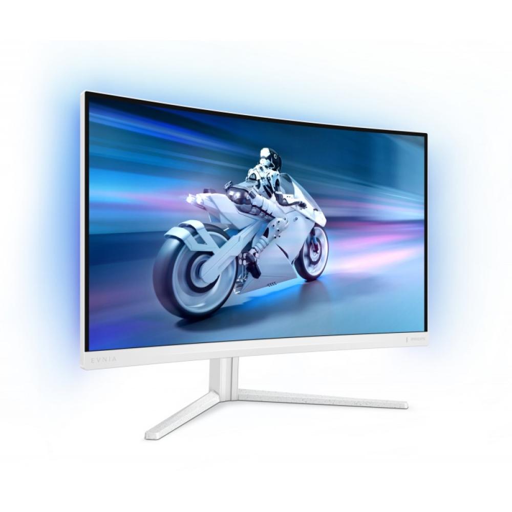 Philips - Evnia 5000 27M2C5501/00 pantalla para PC 68,6 cm (27") 2560 x 1440 Pixeles Quad HD LCD Blanco