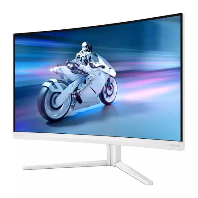Philips - Evnia 5000 27M2C5501/00 pantalla para PC 68,6 cm (27") 2560 x 1440 Pixeles Quad HD LCD Blanco