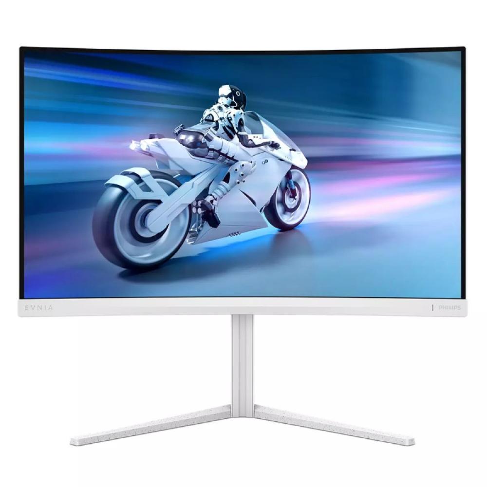 Philips - Evnia 5000 27M2C5501/00 pantalla para PC 68,6 cm (27") 2560 x 1440 Pixeles Quad HD LCD Blanco