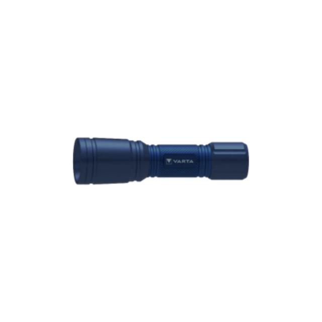 Varta - Flashlight F10 Azul Linterna de mano LED