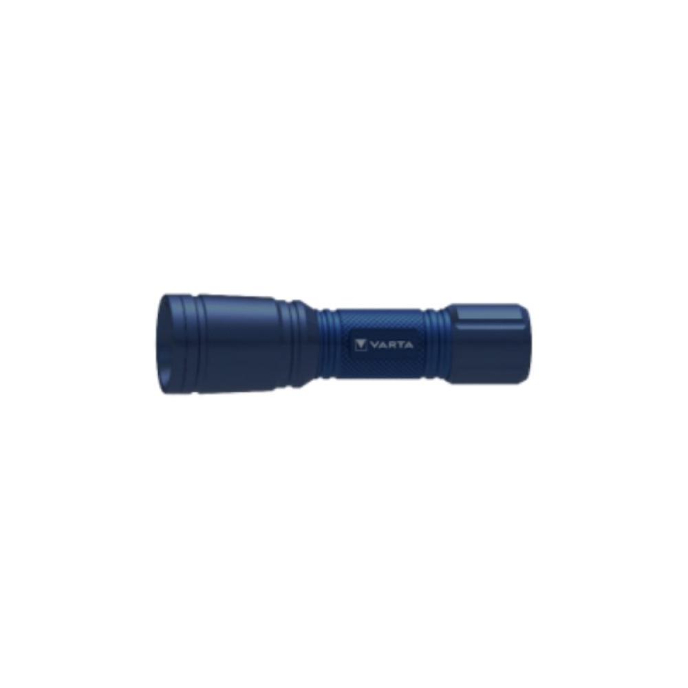 Varta - Flashlight F10 Azul Linterna de mano LED