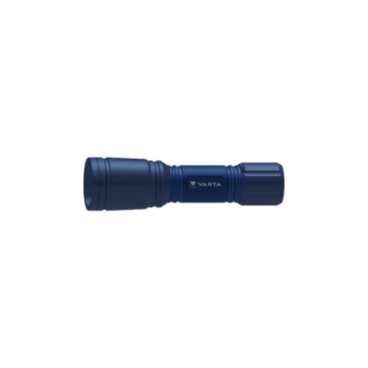 Varta - Flashlight F10 Azul Linterna de mano LED
