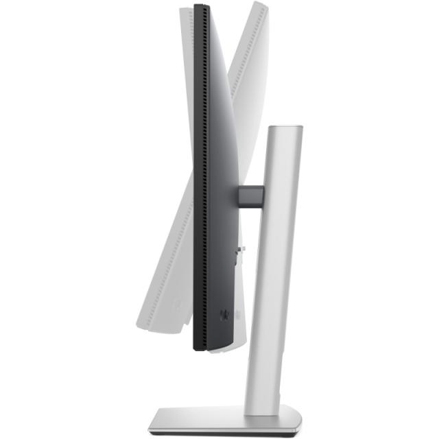 DELL - Pro Plus P2725D pantalla para PC 68,6 cm (27") 2560 x 1440 Pixeles Quad HD LCD Negro, Plata