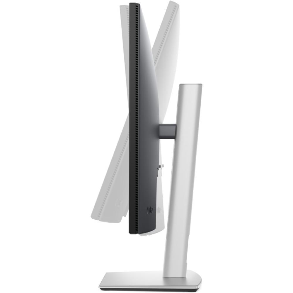 DELL - Pro Plus P2725D pantalla para PC 68,6 cm (27") 2560 x 1440 Pixeles Quad HD LCD Negro, Plata