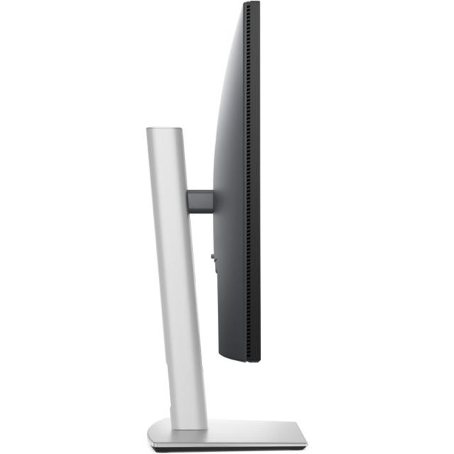 DELL - Pro Plus P2725D pantalla para PC 68,6 cm (27") 2560 x 1440 Pixeles Quad HD LCD Negro, Plata