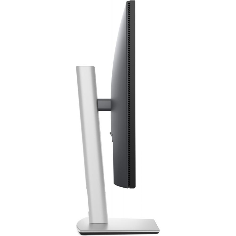 DELL - Pro Plus P2725D pantalla para PC 68,6 cm (27") 2560 x 1440 Pixeles Quad HD LCD Negro, Plata