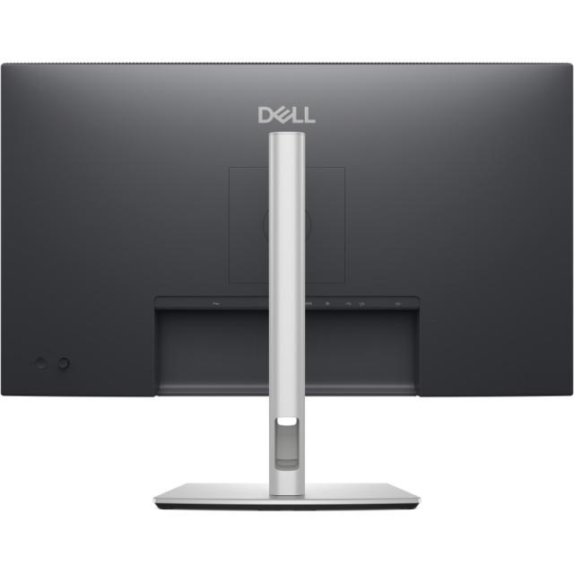 DELL - Pro Plus P2725D pantalla para PC 68,6 cm (27") 2560 x 1440 Pixeles Quad HD LCD Negro, Plata